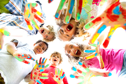 Kinderpsychologie Therapeutische Gruppentrainings