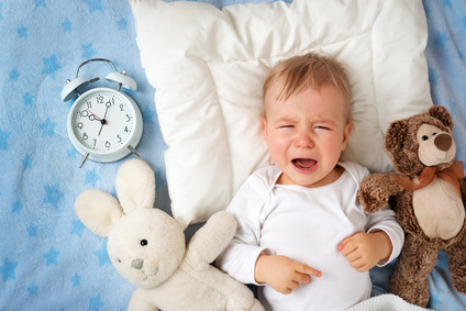 Baby schläft nicht durch Mein Baby verstehen - Eltern-Baby-Beziehung