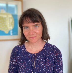 Marlis Portrait