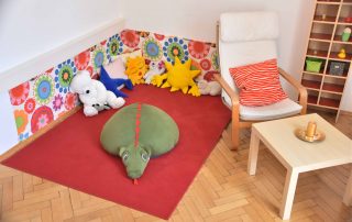 Kinderpsychologie Graz